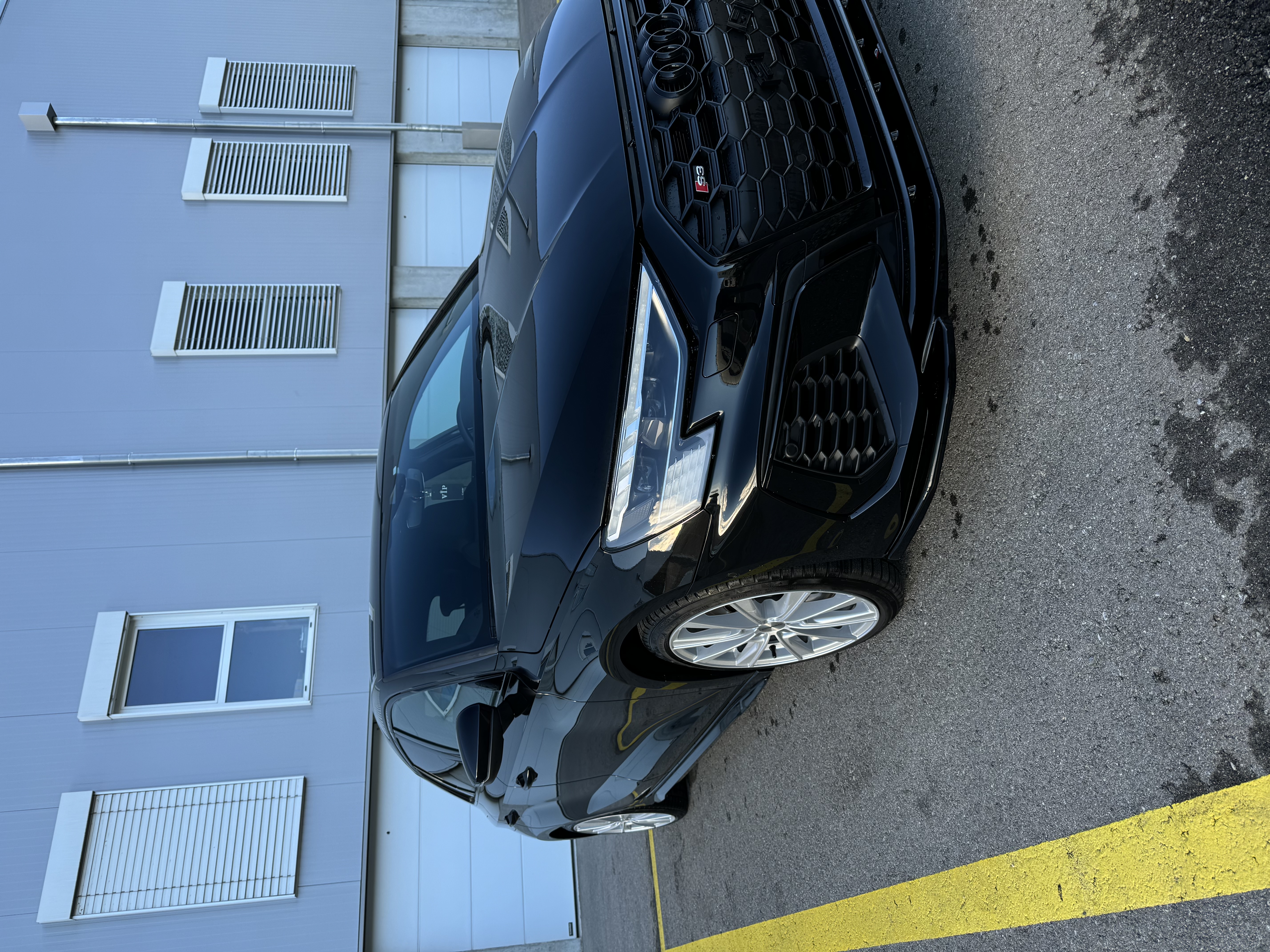 Après — réalisation 1